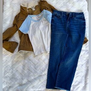 Girls outfit